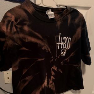 Tvboo acid crop 🖤